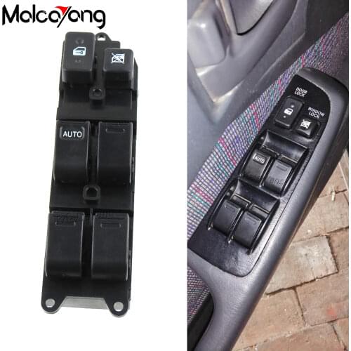 84820-35010 Electric Window Switch for Toyota Hilux 4Runner 4WD Land Cruiser 8482035010