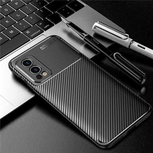 Silicon Bumper For Oneplus Nord 2 Case Nord 2 CE N200 N100 N10 5G Cover Shockproof Protective Back Phone Cover Oneplus Nord 2 5G