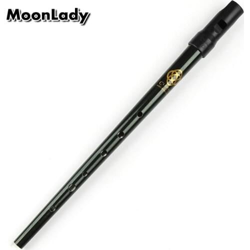 Traditional Clarke Flute Dark Green D Key Whistle Ireland Musical Instrument Irish Whistle Flute Woodwind Instrument Flute