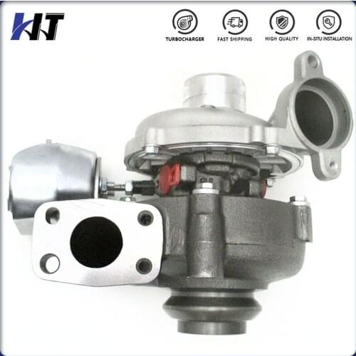 Turbo GT1544V 753420 753420-5005S 750030 740821 0375J6 11657804903 9663199280 For Citroen Peugeot 1.6HDI 110HP 80KW Turbocharger