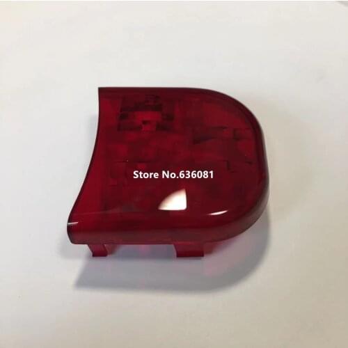 Repair Parts Red Focus Cover Panel SS060-53 For Nikon SB-900 SB900 SB-910 SB910