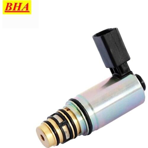 Auto ac compressor Sanden PXE16 control valve For Audi/VW EK25-7004