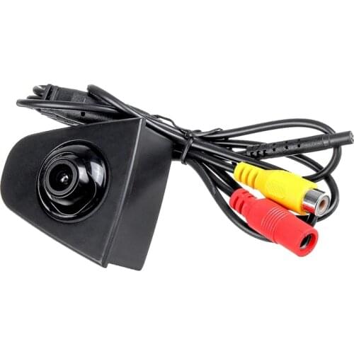 Car Front Logo Camera Front View Camera Parking Waterproof For Honda XR-V Odyssey CRV Spirior Crosstour