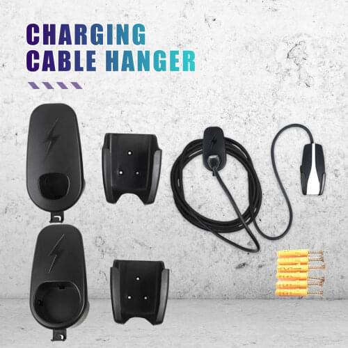 Car Hook Organizer For Tesla Model3 Y X S USB Cable Headphone Key Storage Wall Hook Hanger Auto Fastener Clip Stuff Car Wire Tie