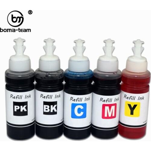 BOMA HP178 HP364 HP564 HP862 Water based Dye Ink Refill For HP 7510 B8550 C5380 C6375 C6380 D5460 C309 C310 C410 C510 printer