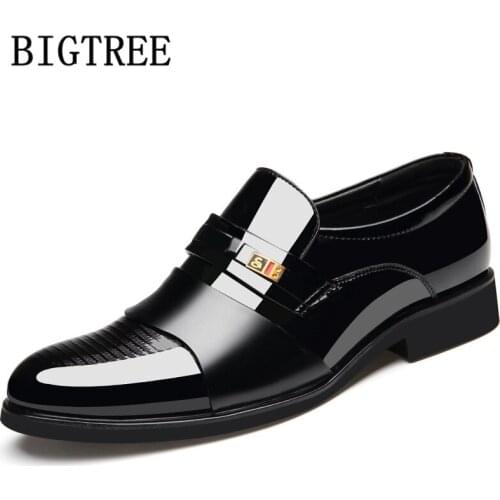 Formal Shoes Men Office Elevator Shoes For Men Winter Boots Women Mens Dress Boots Coiffeur Designer Shoes Men High Quality Bona