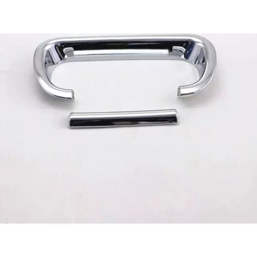 For Suzuki Vitara Escudo 2015 2016 Rear Tail Brake Light Lamp Cover Trim 2015 2016