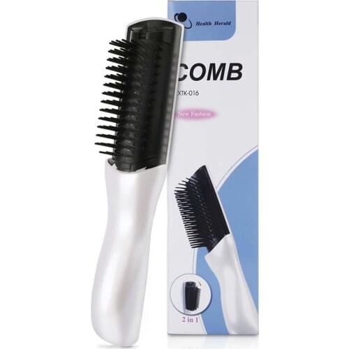 Electric Hair Growth Laser Comb Therapy Massage Equipment Stop Hair Loss Treatment Promote Grow Brush Product Styling Tool