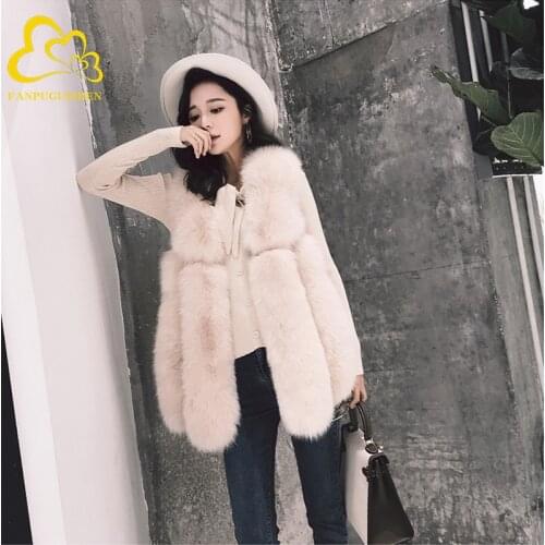 FANPUGUIZHEN Women's Insulated Jackets