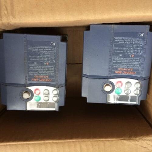 FRN1.5C1S-2J inverter , used in good condition . 80% appearance new , good working , free shipping
