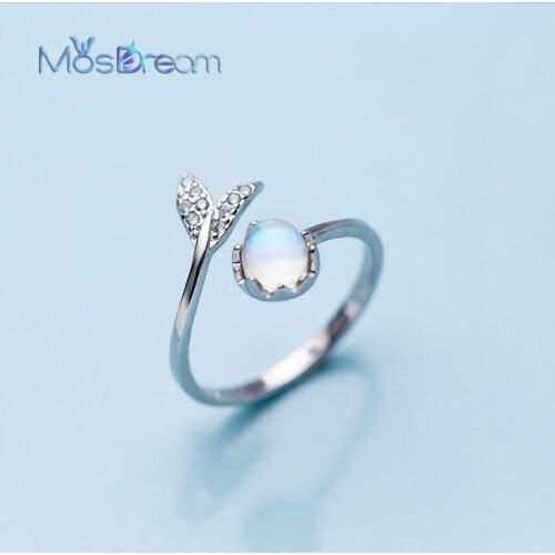 ITSMOS Rings With Crystals