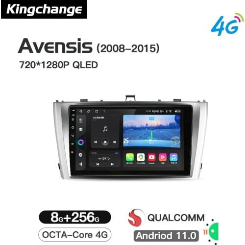 KINGCHANGE Players With Navigation
