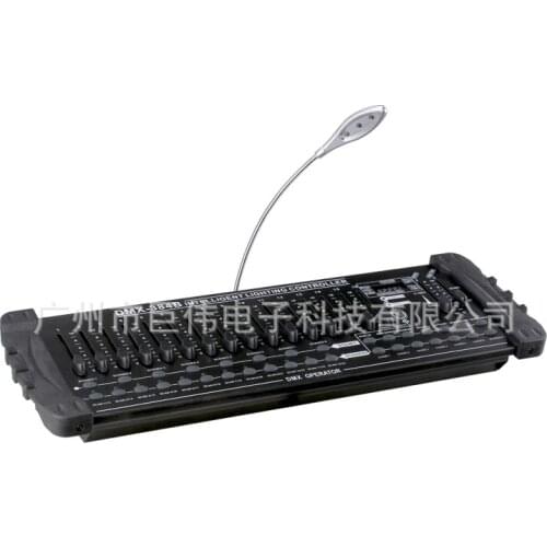 384A/B console DMX512 console DJ bar private room stage lighting controller dimming console