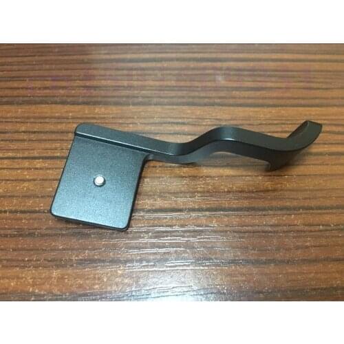 Metal Thumb Up Grip Metal work for Fujifilm Fuji XT1 XT-1 XT10 X20 C