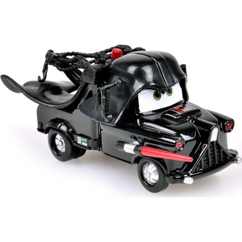 5 Styles Pixar Cars Lightning McQueen& Mater& Francesco 1:55 Scale Diecast Metal Alloy Modle Cute Toys For Children Gifts