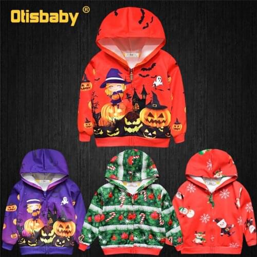 Otisbaby Sweatshirts For Girls