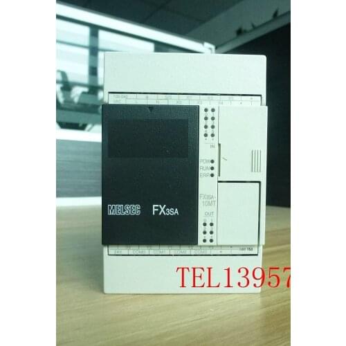 PLC FX3SA-10MR-CM 14MR 20MR 30MR/MT