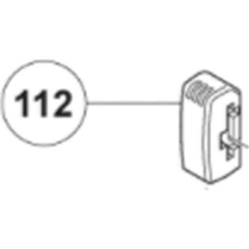 Regulator for HIKOKI DH36DBML DH36DPD 370501