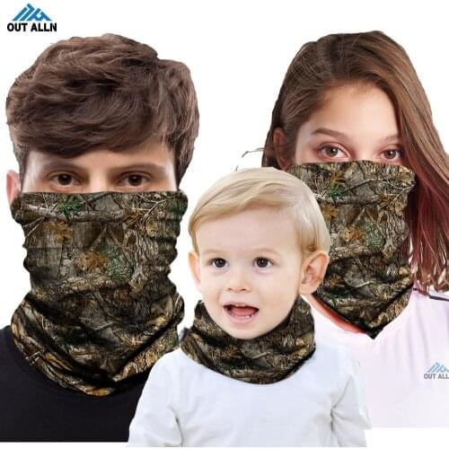 Multicam Tactical Tube Scarf Bandana Hunting Camping Face Cover Tour De Cou Buff Military Sport Neck Gaiter Running Hiking Snood