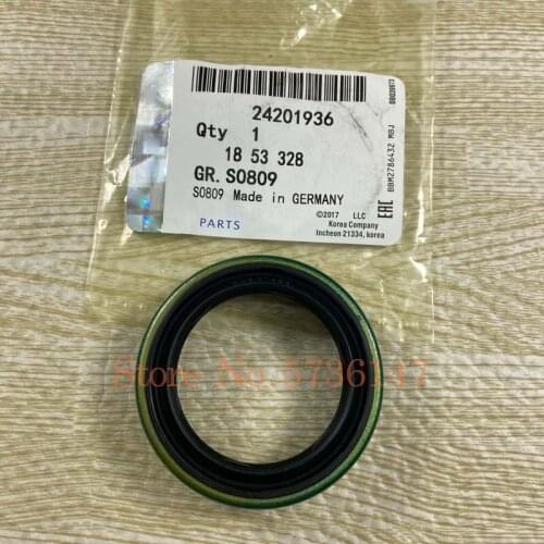 Engine Drive Shaft Seal right left side 4AT For Buick Lacrosse 2.4L OEM# 24201936 24203910