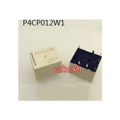 1PCS/LOT New original P4CP012W1 DIP7 12V 35A