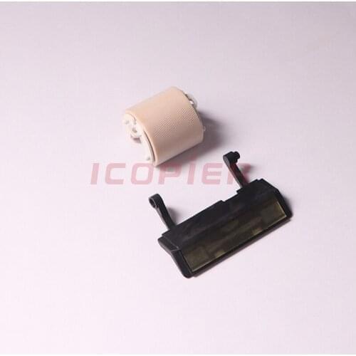 5sets Bypass Manual Pickup Roller for Lexmark MS MX 310 312 410 415 510 511 610 611 Separation Pad