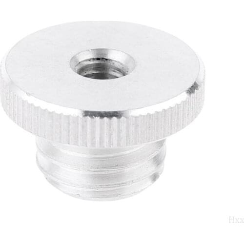 High Quality 1/4'' to 5/8" Adpater for 5/8" Thread laser Level Rangefinder Tripod Stand 1/4"