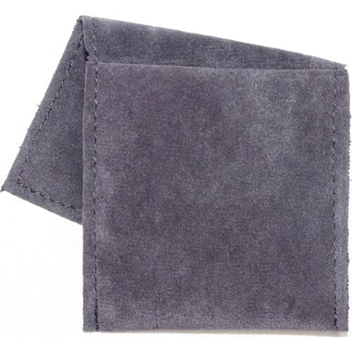 100pcs/lot 6*6cm Custom Logo Printed Velvet Pouch 3 Colors Packaging Jewelry Gift Jewelry Pouch Bracelet Bag Necklace Pouch