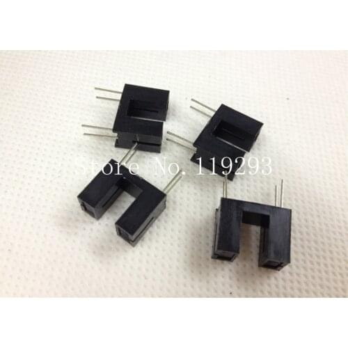 [BELLA]ITR9608-F intermediate photoelectric switch optical interrupter photoelectric sensor width 5mm (AJI4)--100pcs/lot