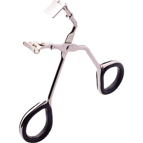 Stainless Steel Eyelash Curler Portable Eye Lashes Curling Clip Durable