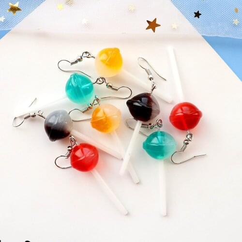 Crmresin Earrings For Children