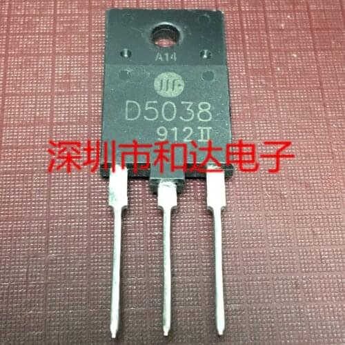 D5038 2SD5038 TO-3PF