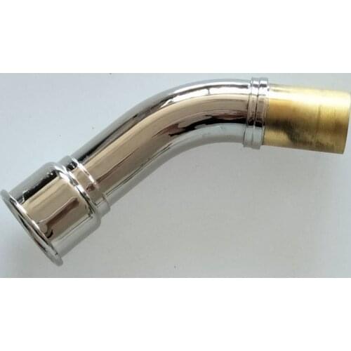 Alto Clarinet neck Nickel plating parts