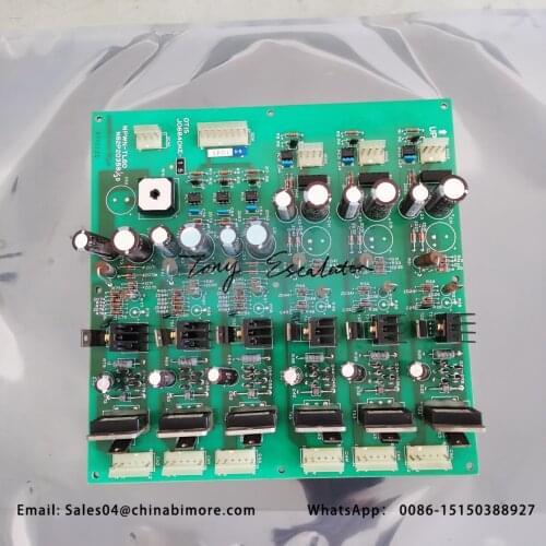 Elevator escalator Lift parts inverter driver main pcb card board JO6840KE-15/NPWN-TL60/J06840KE-15