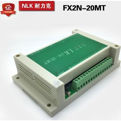 FX2N-20MT+2AD Industrial control board PLC Industrial control board programmable logic controller (PLC) made in China