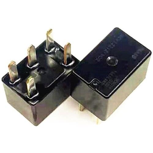 HOT NEW relay ACV12212 12VDC DC12V 12V 5PIN relay