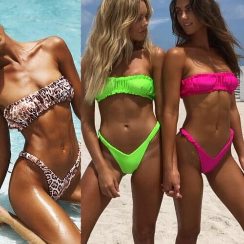 H80&S90 Swimwear-thong