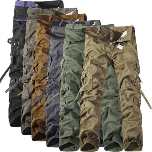 Happy Time Men's Loose Pants