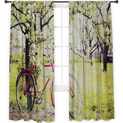 Henge Home Curtains