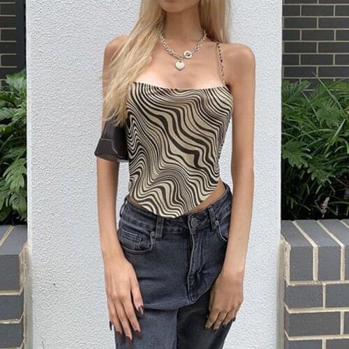 Женские укороченные топы KEAIYOUHUO China At AliExpress