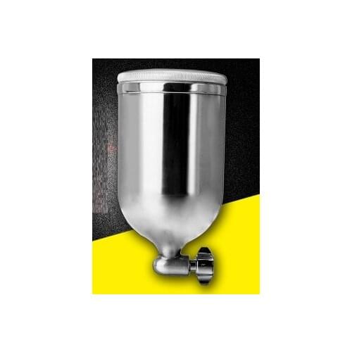 400--600ML Volume container for down kettle Auto oil paint spray gun, car truck home coating jet