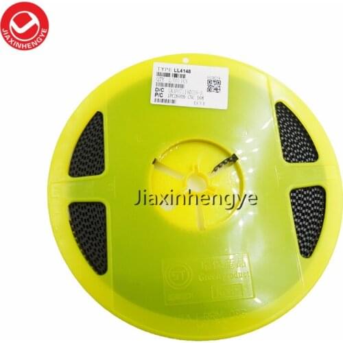 LL4148 LL34 1N4148 4148 100V 200MA Original and New 100PCS/LOT