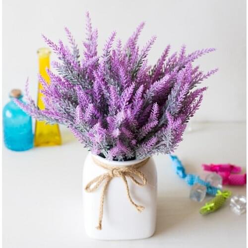 MENGHAO Artificial Lavender
