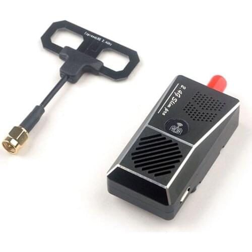 Newest Happymodel 2.4g ExpressLRS ELRS Nano TX module ES24TX Slim Compatible Frsky X-lite/X-lite PRO/X9 Lite TBS Tango2