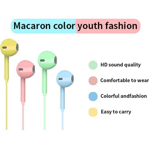 OPVD Headphones With Microphone