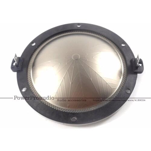 High Quality Replacement Diaphragm for RCF 99.2mm 8 Ohm Aluminium Flat Wire