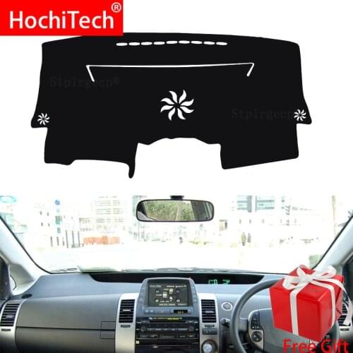 For Toyota Prius 20 2004 2005 2006 2007 2008 2009 XW20 Dashboard cover pad sun protection pad UV protection mat Right Hand Drive