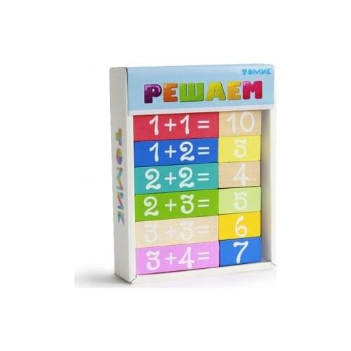 Томь-Сервис Math Toys