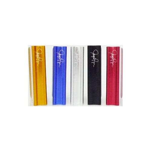 1pc Card Clip With Letter (Five Color Available) Magic Tricks Playing Card Protector Holder Magicians Props Accessories Gimmick