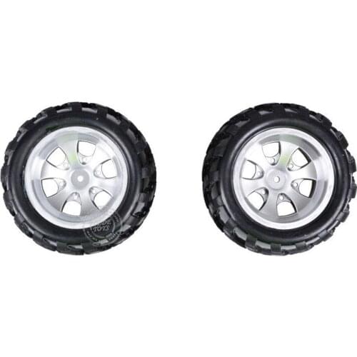 A979-02 right side A979 A979-B Tires Wheels WLtoys RC Racing Car Scale Spare Parts